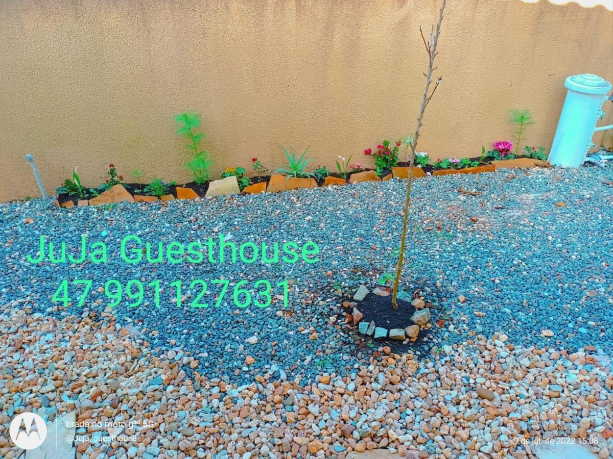 Juja Guesthouse Penha (Santa Catarina) Exterior foto
