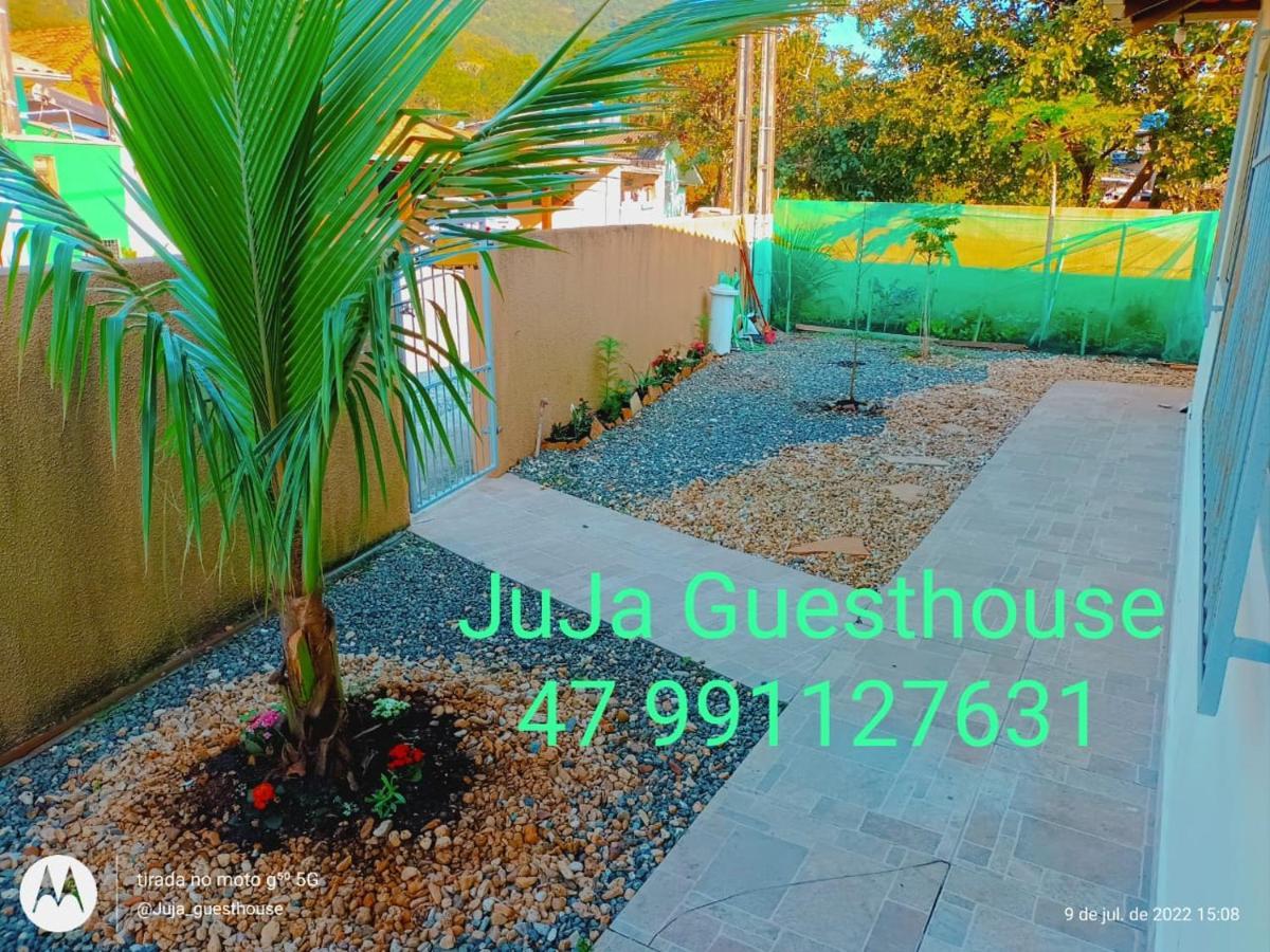 Juja Guesthouse Penha (Santa Catarina) Exterior foto
