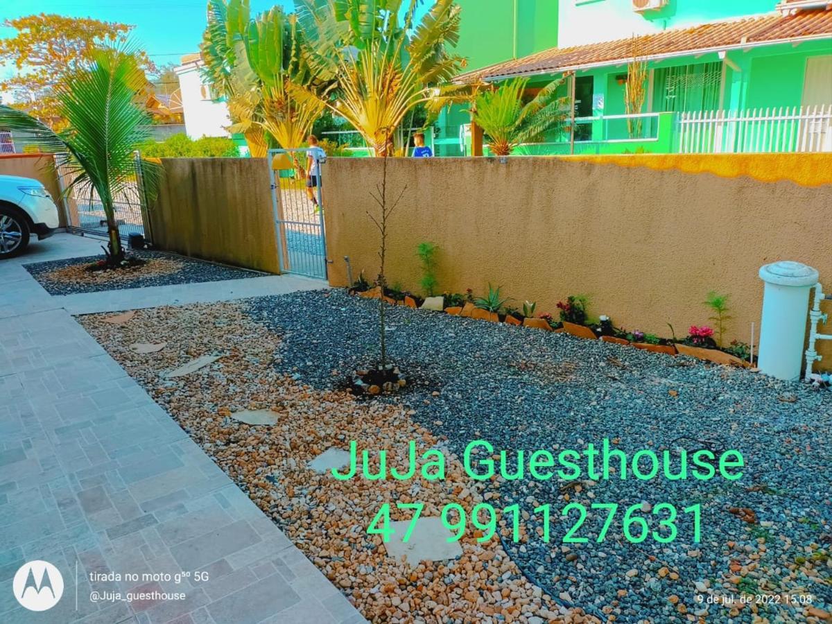 Juja Guesthouse Penha (Santa Catarina) Exterior foto